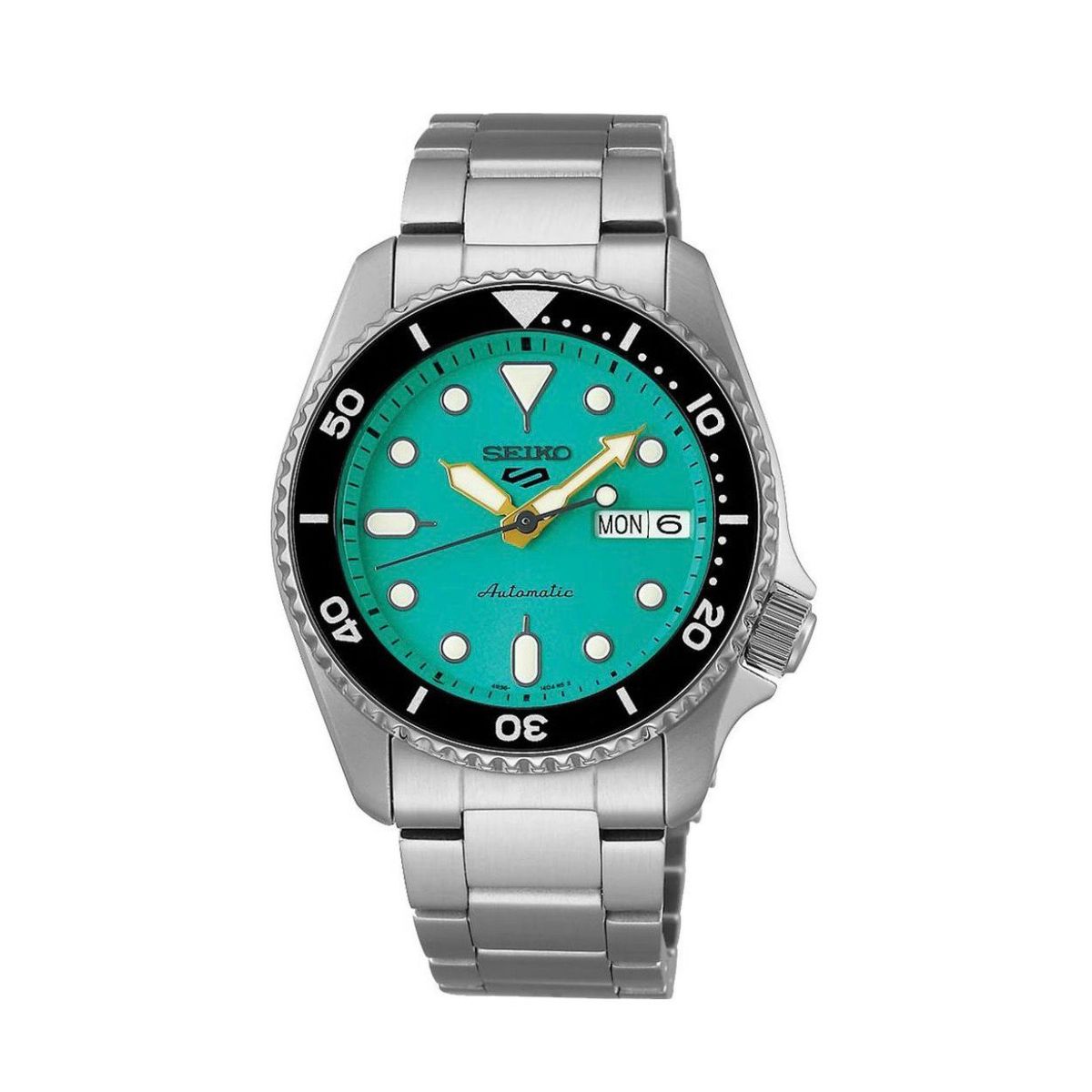 Seiko - RELOJ SEIKO 5 SPORTS AUTOMATICO TIFANY