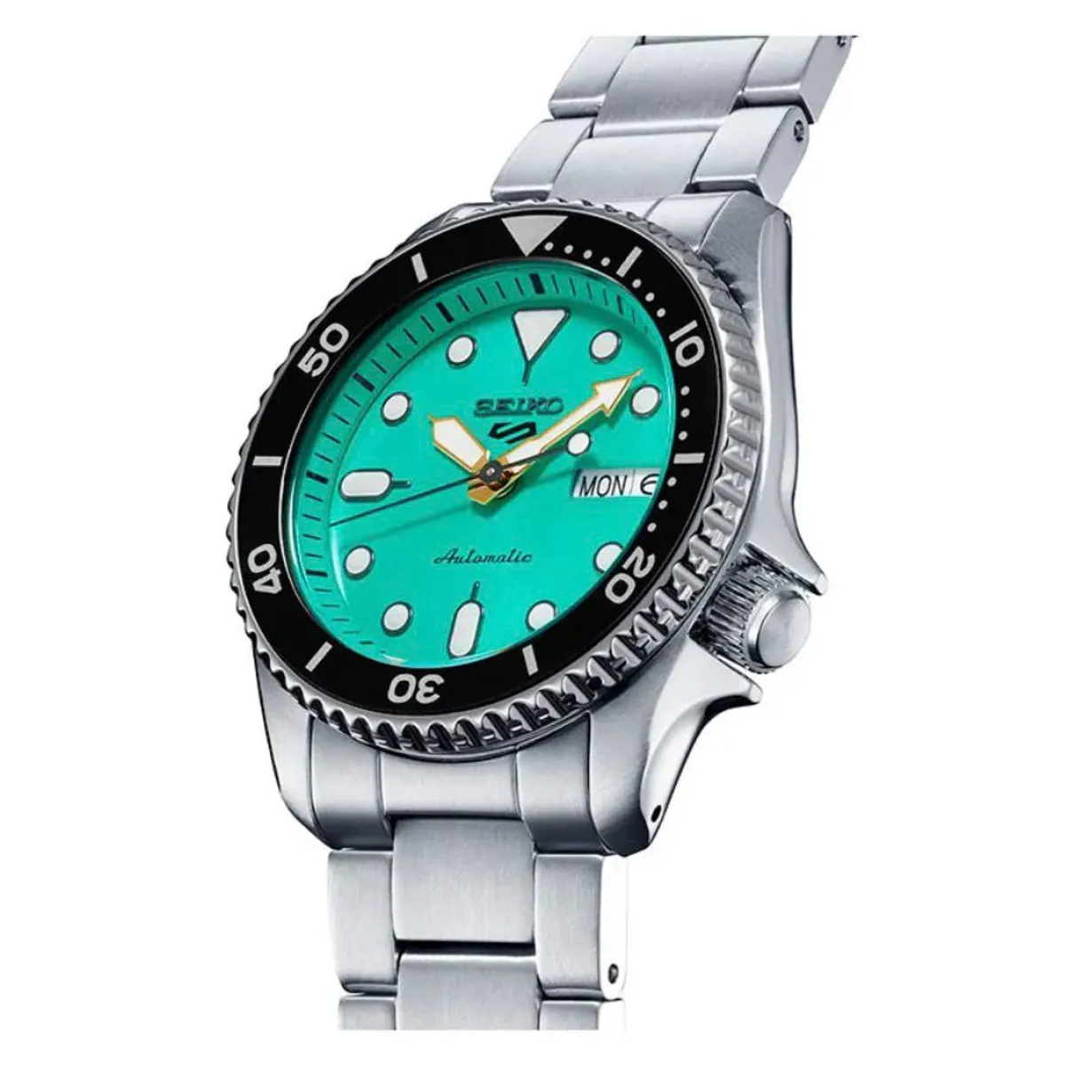 Seiko - RELOJ SEIKO 5 SPORTS AUTOMATICO TIFANY