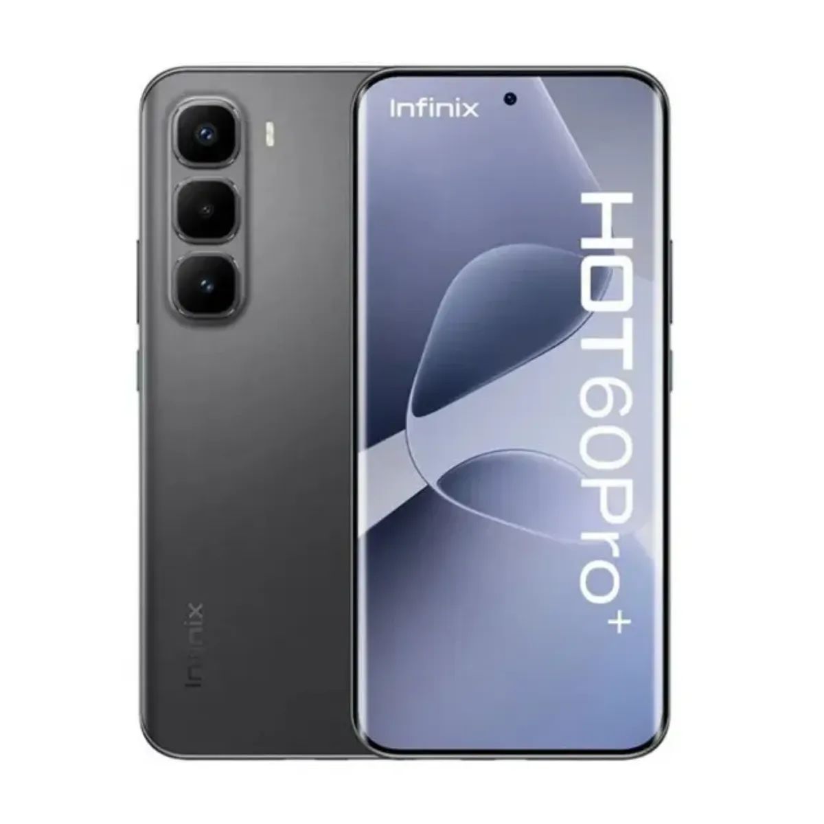 INFINIX - INFINIX HOT 60 PRO PLUS 8GB+256GB NEGRO