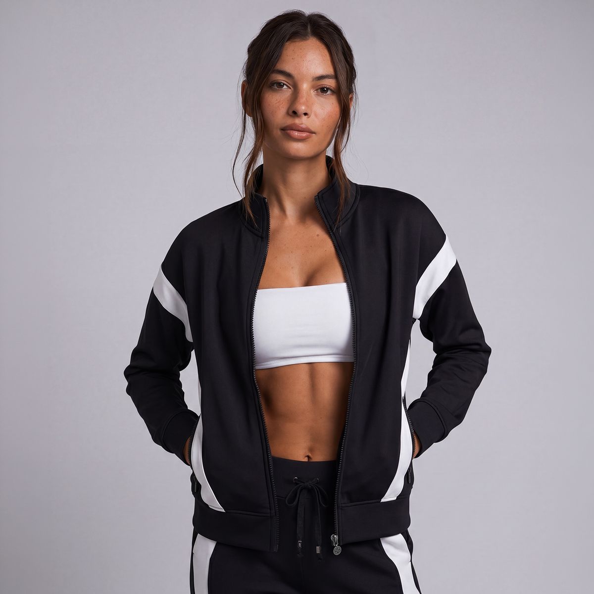 WIN FITNESS WEAR - Casaca Pulse - Win Fitness