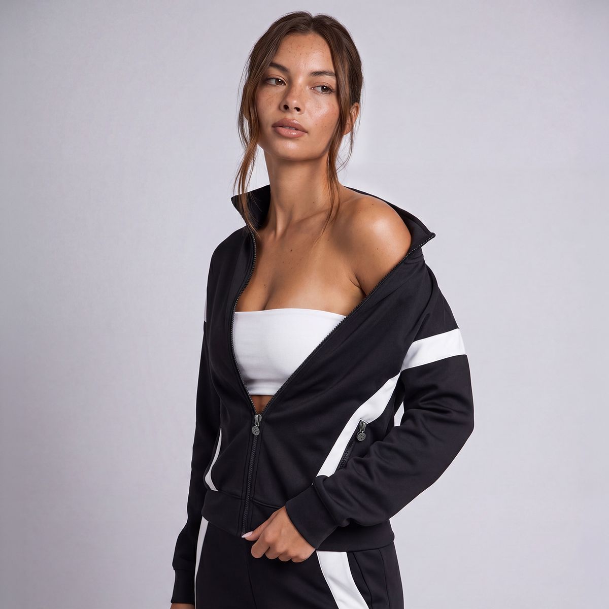 WIN FITNESS WEAR - Casaca Pulse - Win Fitness