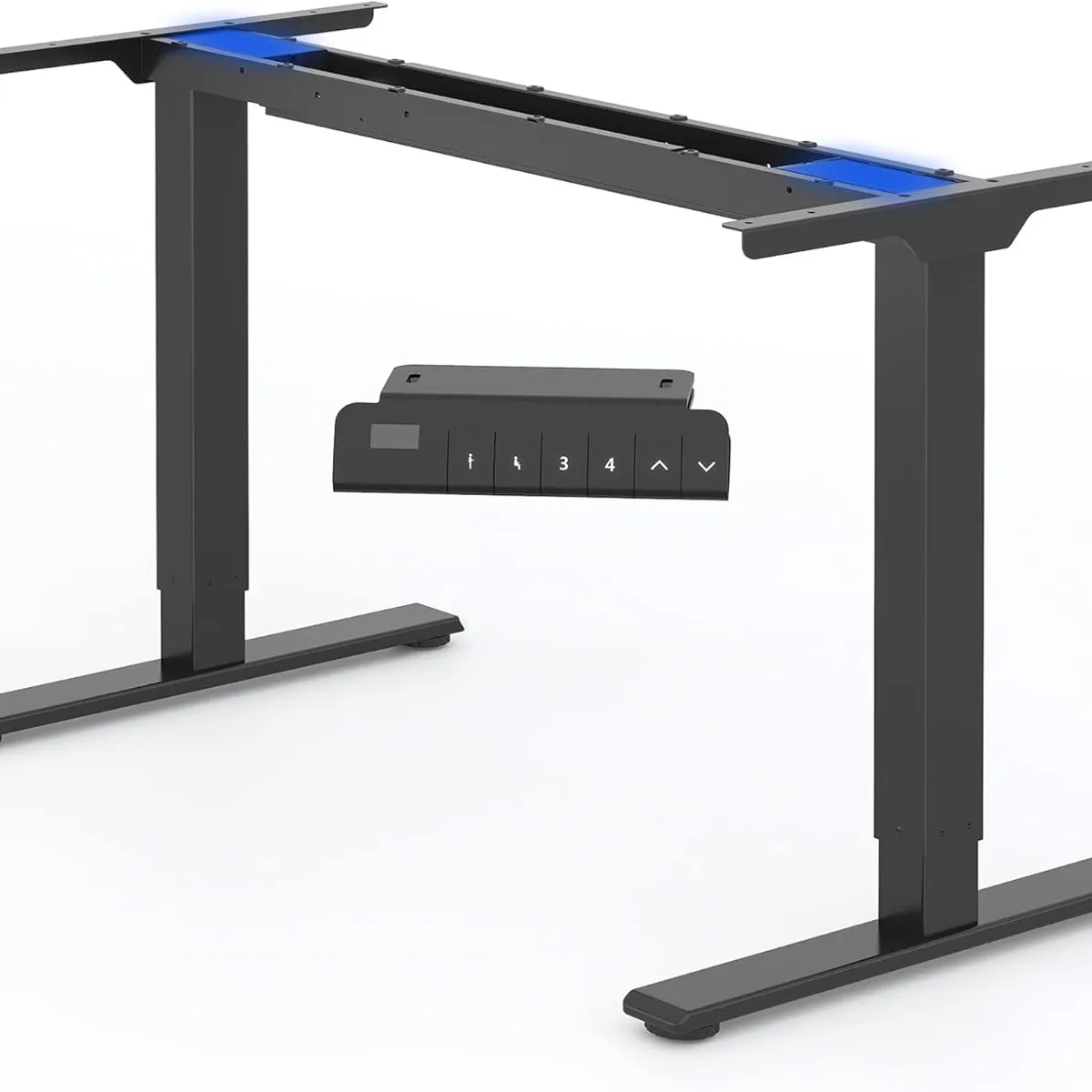HANMA - Escritorio Electrico Regulable 2 motores 220v  Flexispot E1 Pro