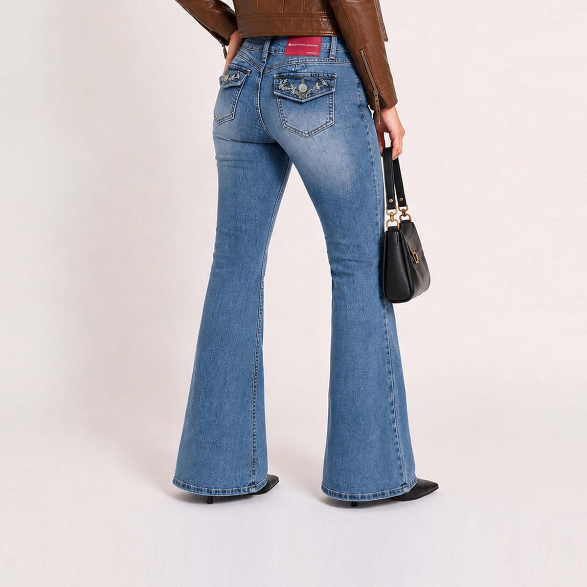 Cotton'S Jeans - JEAN FLARE PARA MUJER COTTONS JEANS SUSY PETITE