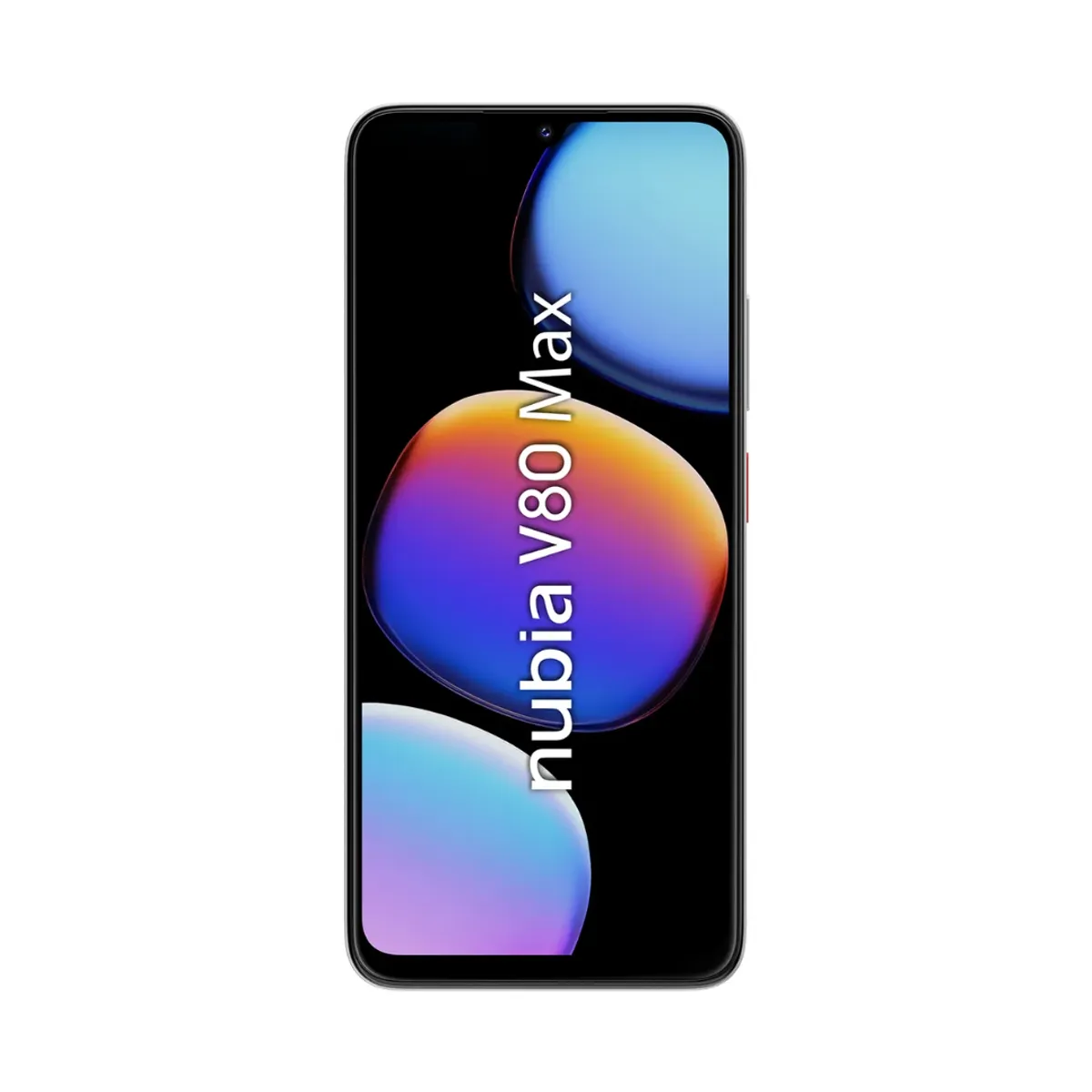 ZTE - CELULAR NUBIA V80 MAX 8+12GB  256GB - PLATEADO REGISTRADO