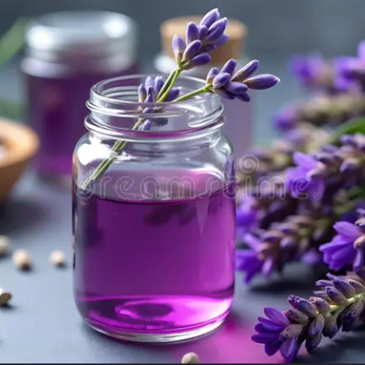 GENERICO - Esencia Relajante Aromaterapia para humidificador lavanda