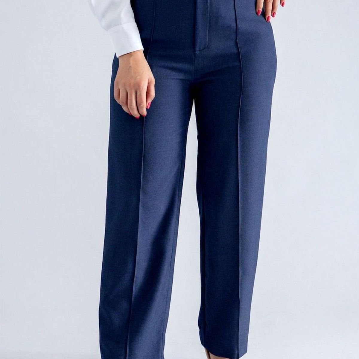 TULULA - Pantalon Recto Mujer Mirella