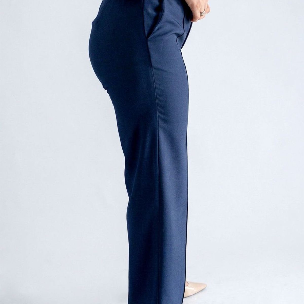 TULULA - Pantalon Recto Mujer Mirella