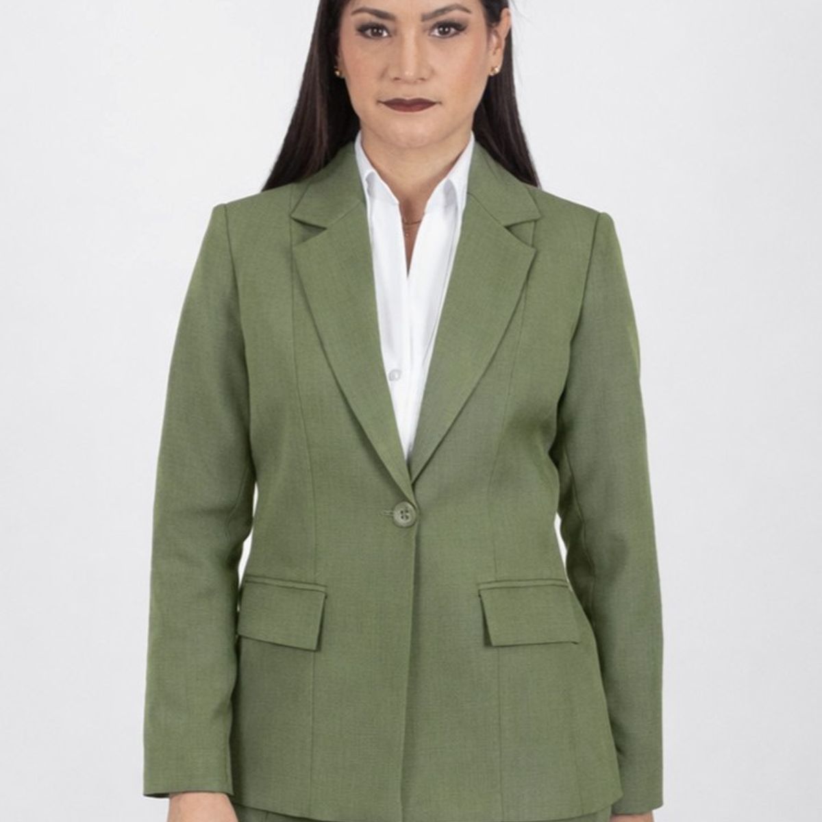 TULULA - Blazer Ejecutivo Mujer Mirella
