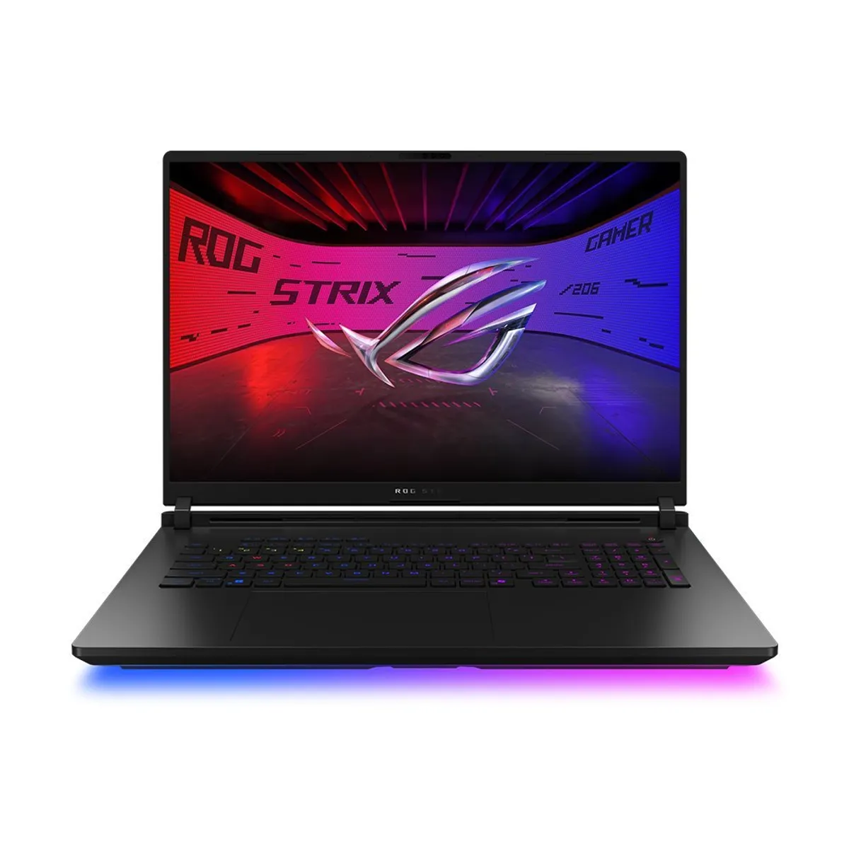 ASUS - Asus Rog Strix Scar 18" - Laptop Core Ultra 9, 64Gb Ram, 2Tb Ssd, Geforce Rtx 5090 24Gb, W