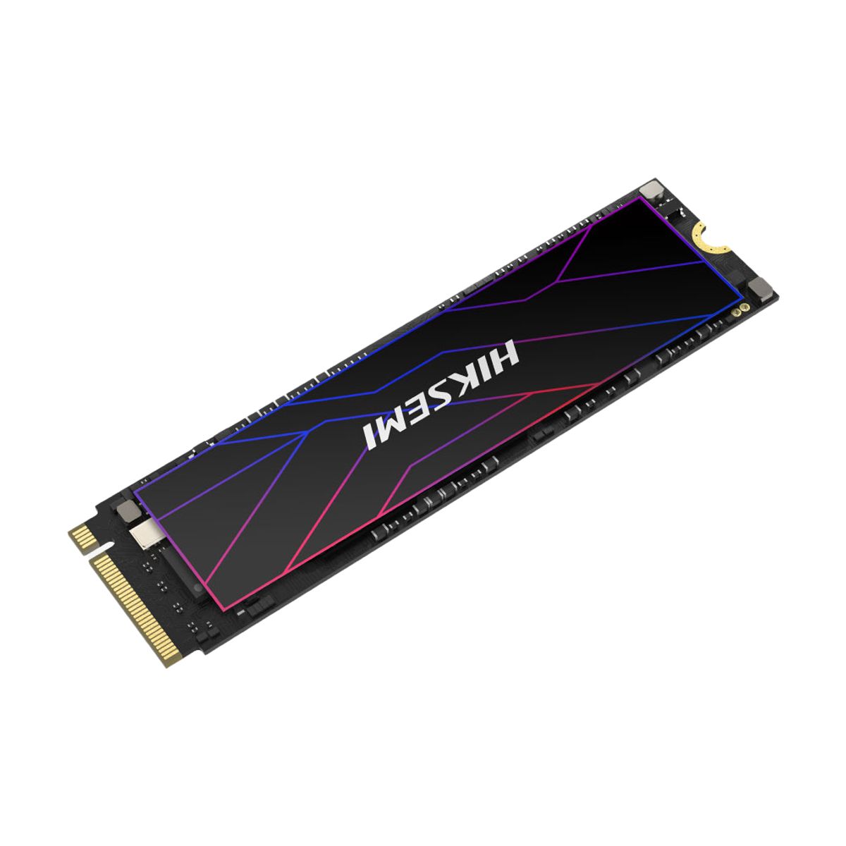 HIKSEMI - SSD M.2 HIKSEMI 1TB PCIe 4.0 NVMe, 7000 MBs lectura y 6000 MBs escritura, alto rendimien