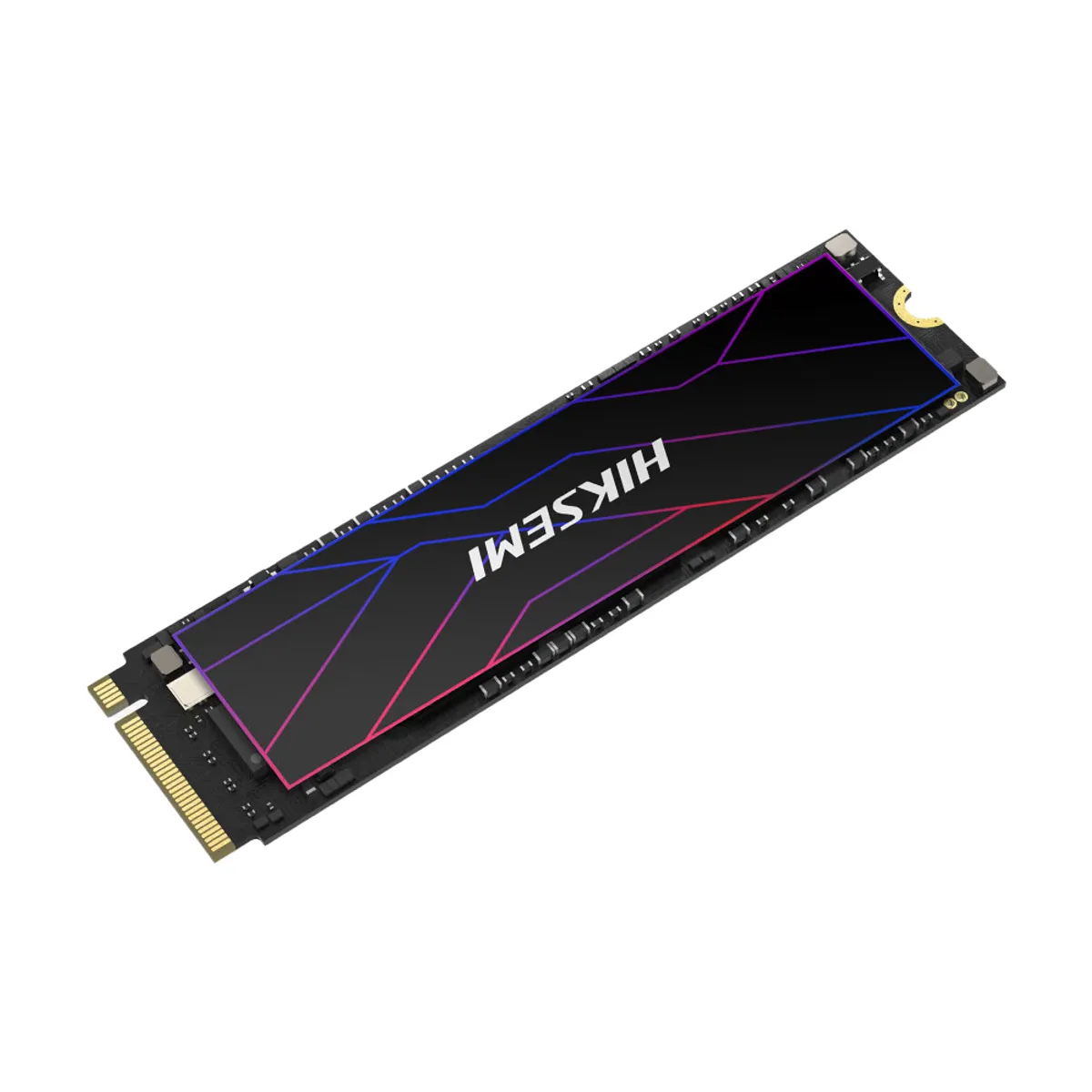 HIKSEMI - SSD M.2 HIKSEMI 1TB PCIe 4.0 NVMe, 7000 MBs lectura y 6000 MBs escritura, alto rendimien