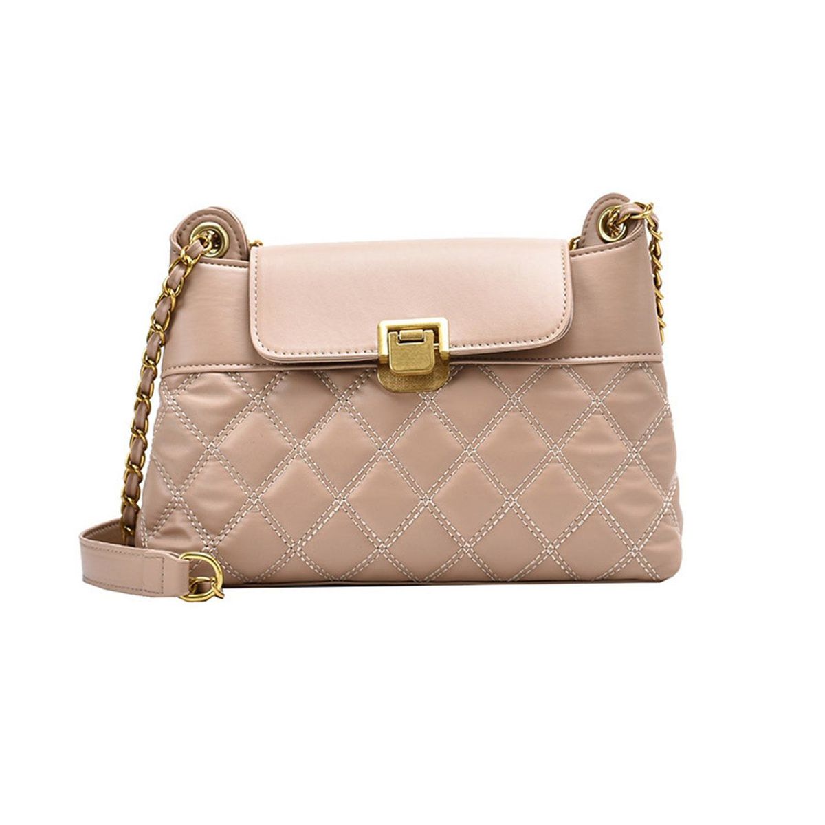 TIOZONEY - Banano Mujer Casual Bags