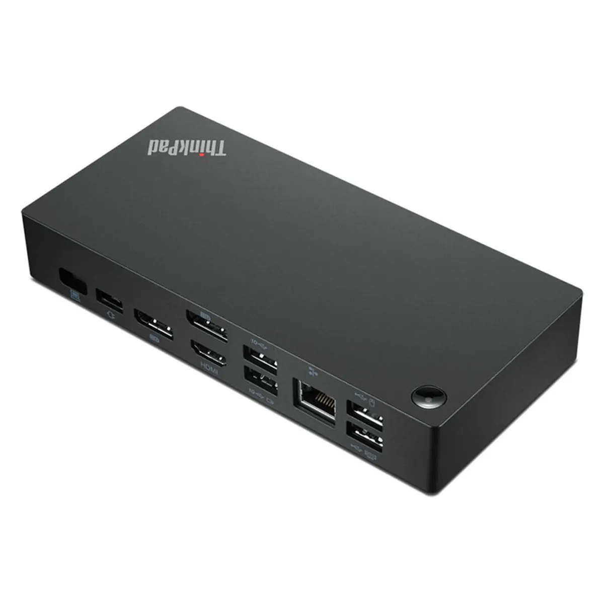 LENOVO - Dock Usb-C Lenovo Thinkpad Universal Con Multi-Puertos Y Conectividad Amplia