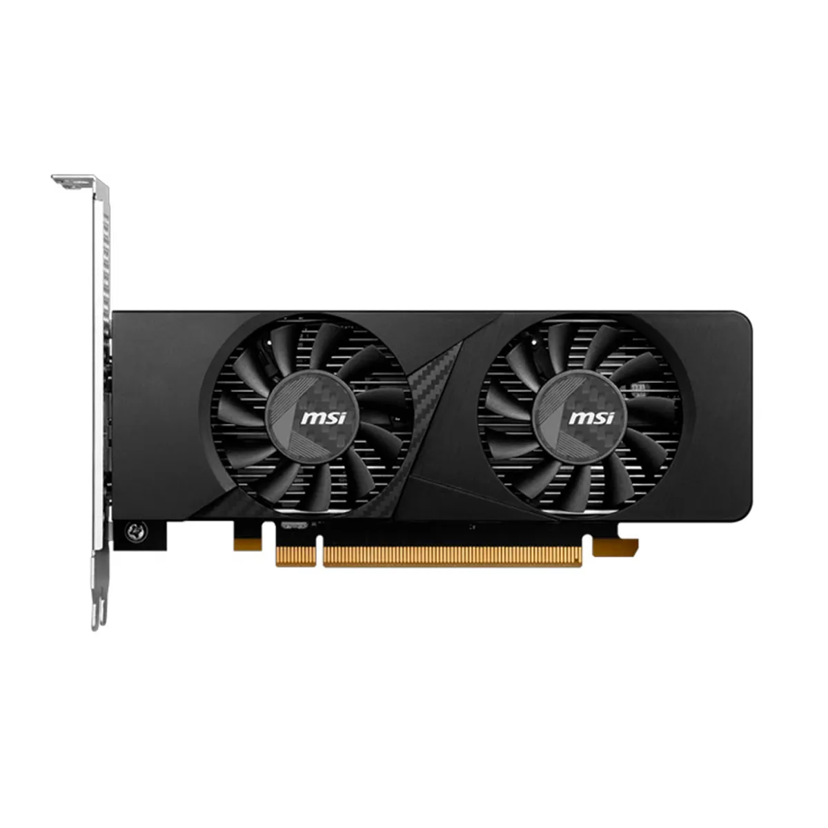 Msi - Tarjeta De Video Msi Nvidia Geforce Rtx 3050 6Gb Gddr6 Hdmi 2 Dp