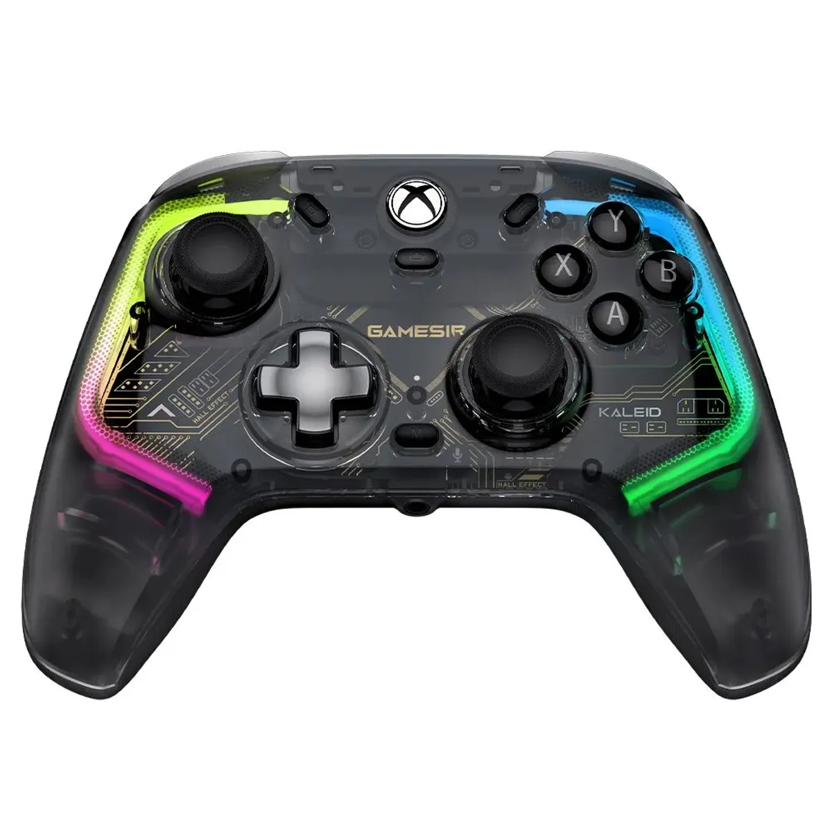 GAMESIR - Control con cable GameSir Kaleid para Xbox Series X, Xbox Series S, Xbox One, Windows 10 11 y Steam