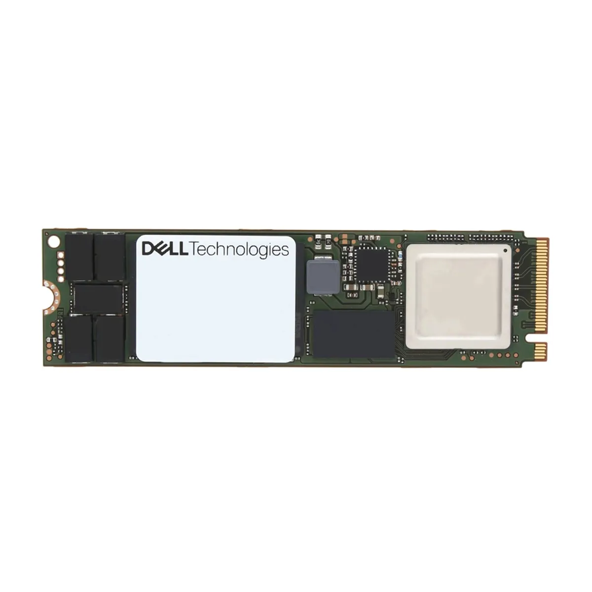 Dell - Disco Duro Interno Dell 480 Gb Ssd M.2, Alta Velocidad Y Rendimiento Confiable Para Tu Pc