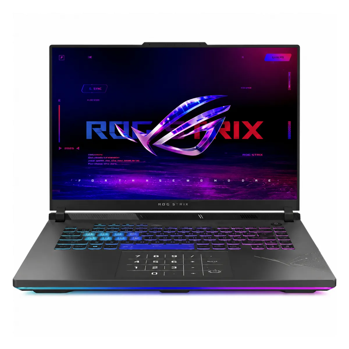 ASUS - Laptop Gaming Asus Rog Zephyrus G16 G614Pm-21W Amd Ryzen 9 512Gb Ssd 16Gb Ddr5