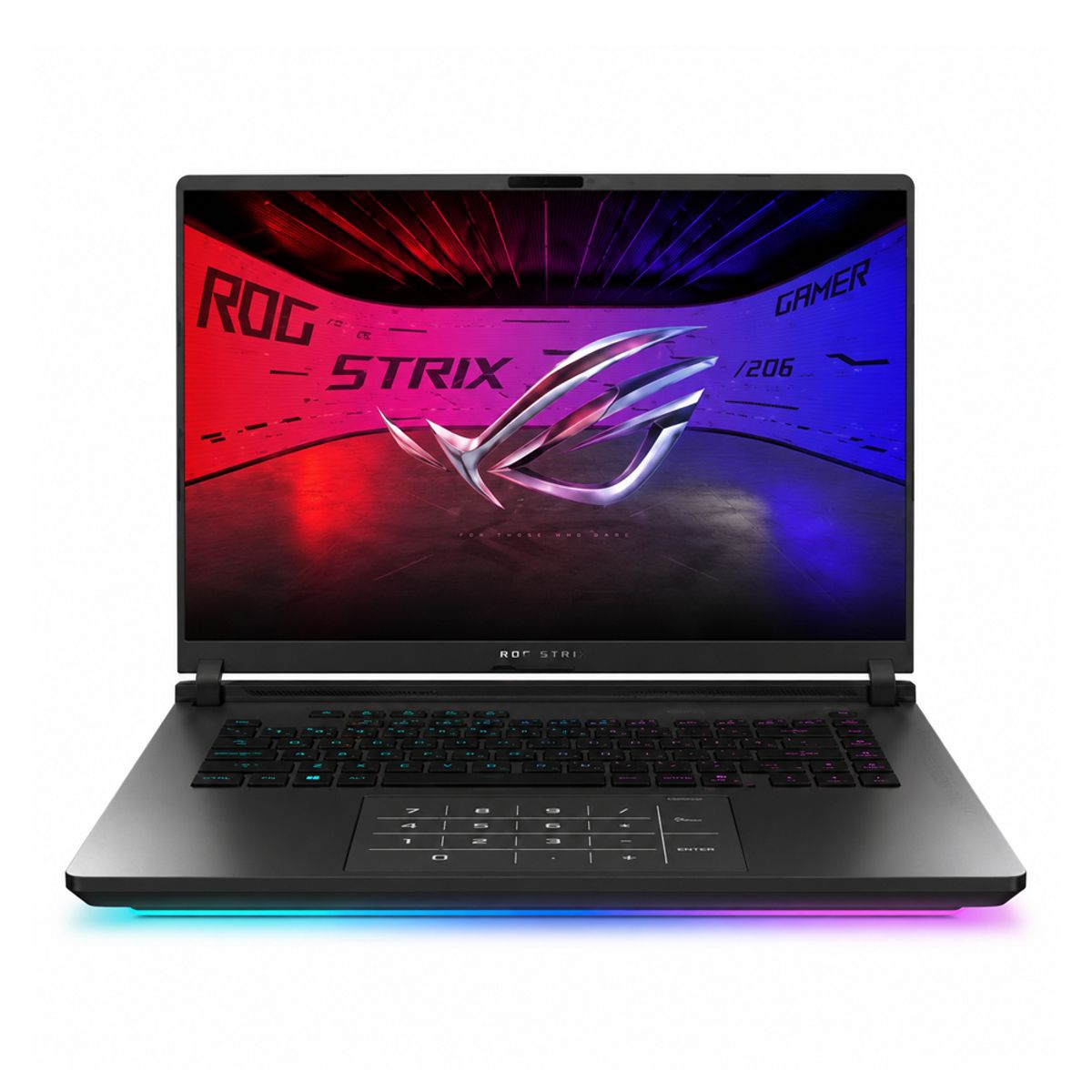 ASUS - Laptop Gaming Asus Rog Strix G16 G615Jmr-96W Intel Core I9-14900Hx 512Gb Ssd 16Gb Ddr5