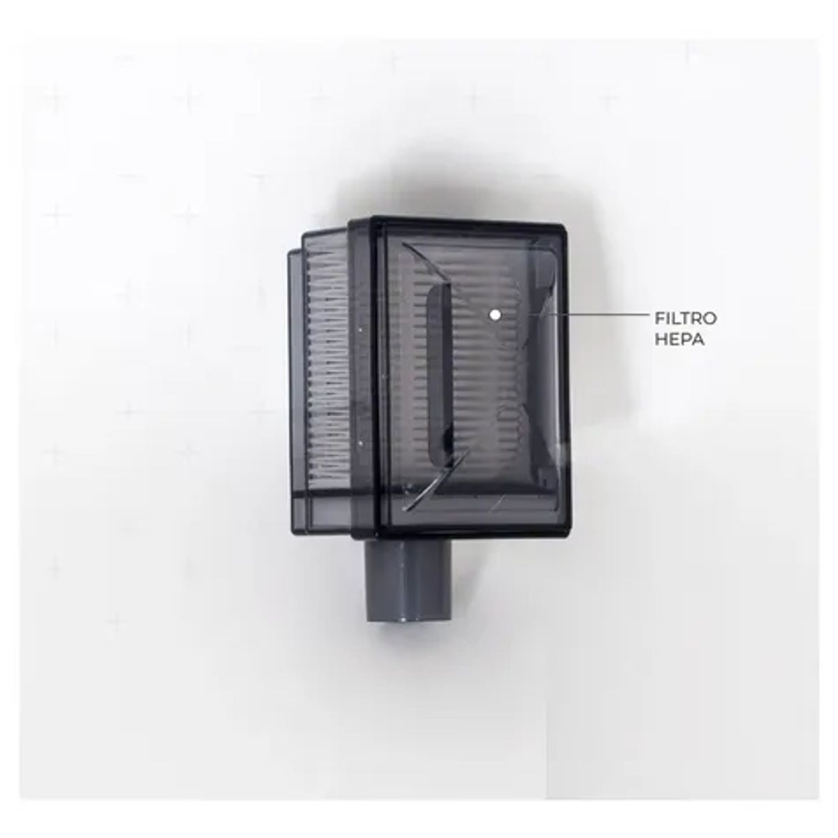 OLIVE - PACK DE FILTROS: 01 FILTRO DE POLVO + 01 FILTRO HEPA - CONCENTRADOR OLIVE 10L