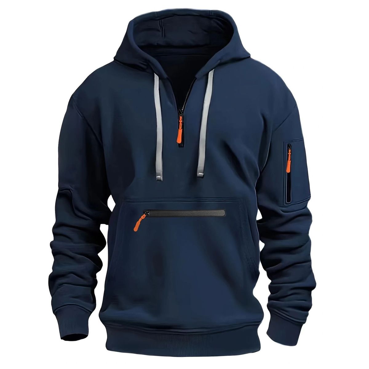 TIOZONEY - 2pcs Traje de invierno para hombres