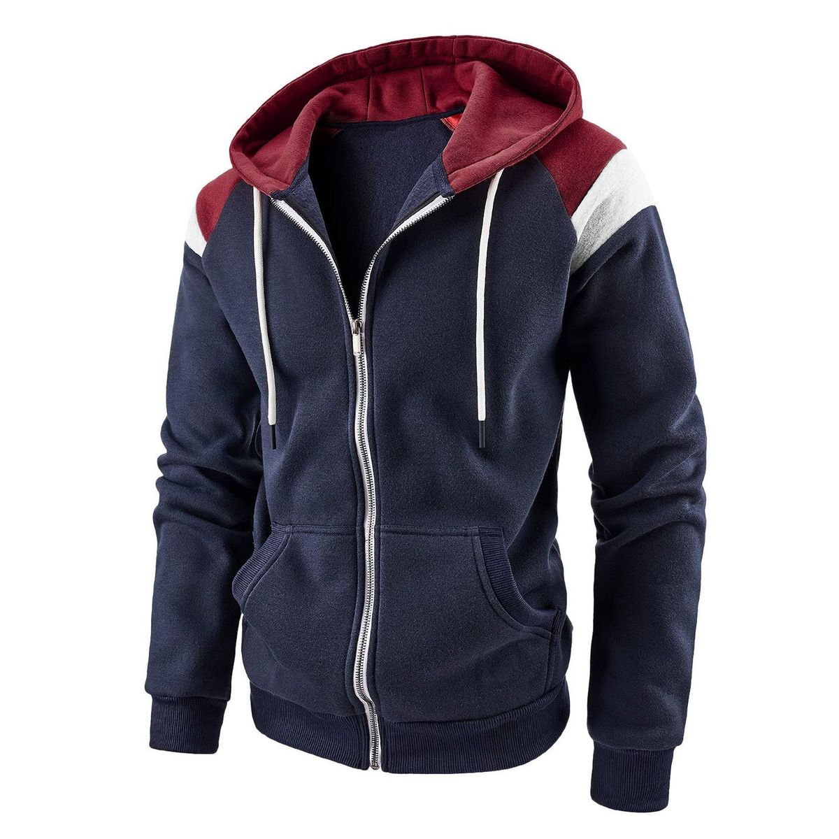 TIOZONEY - 2pcs Traje de invierno para hombres