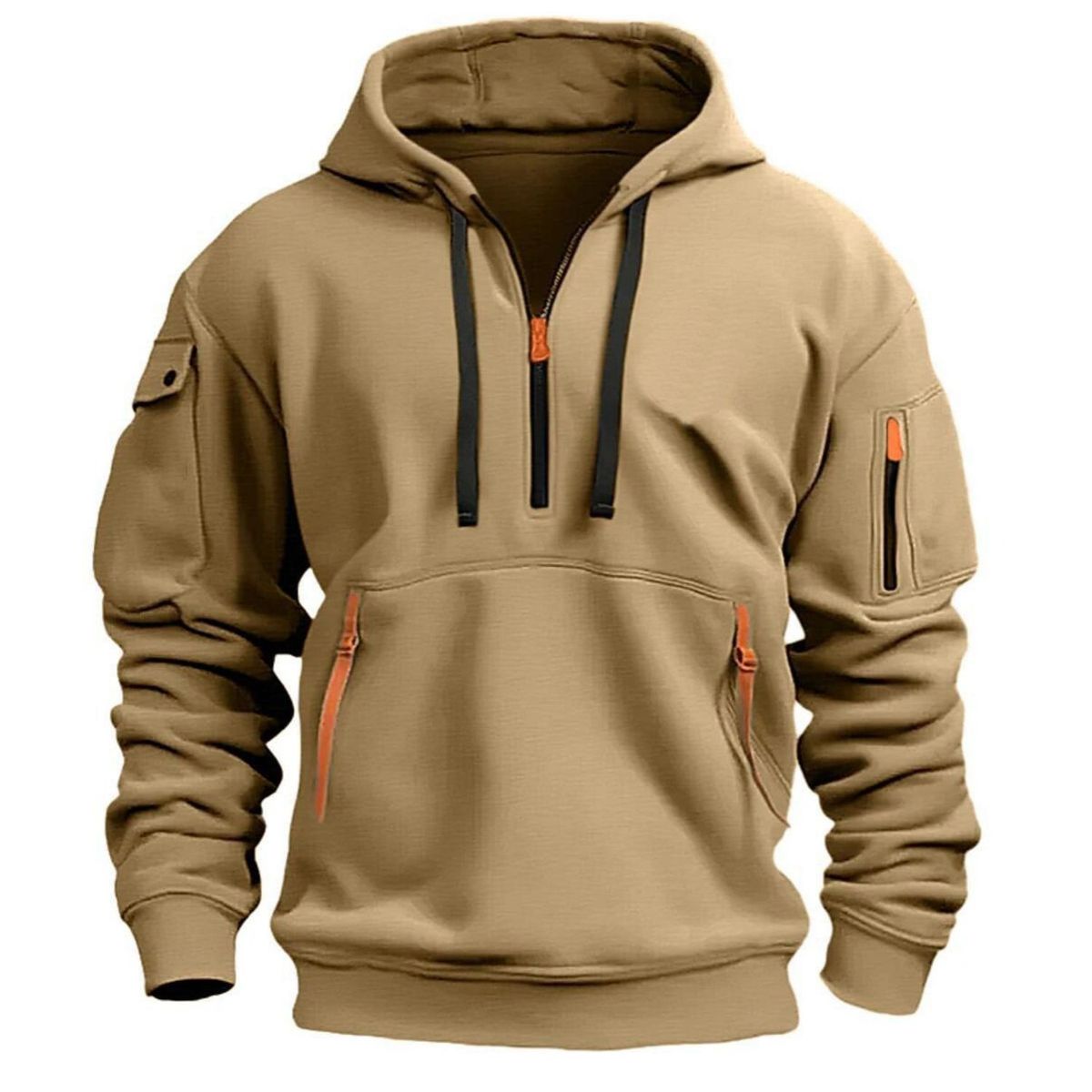 TIOZONEY - 2pcs Traje de invierno para hombres