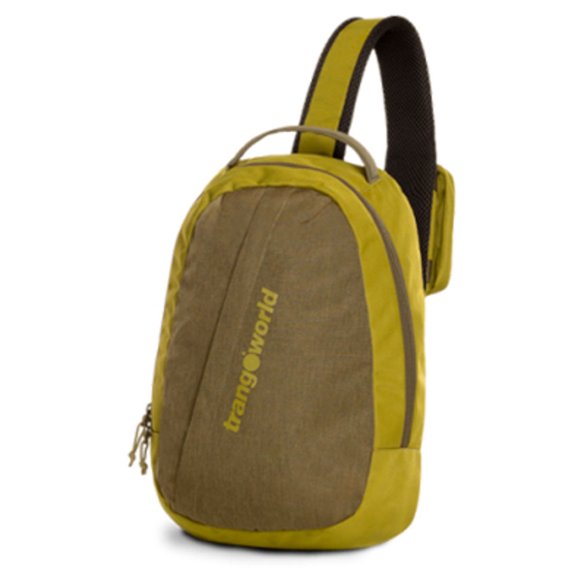 TRANGOWORLD - MOCHILA VIAJE URBANO VERDE URDABAI 20L - TRANGOWORLD