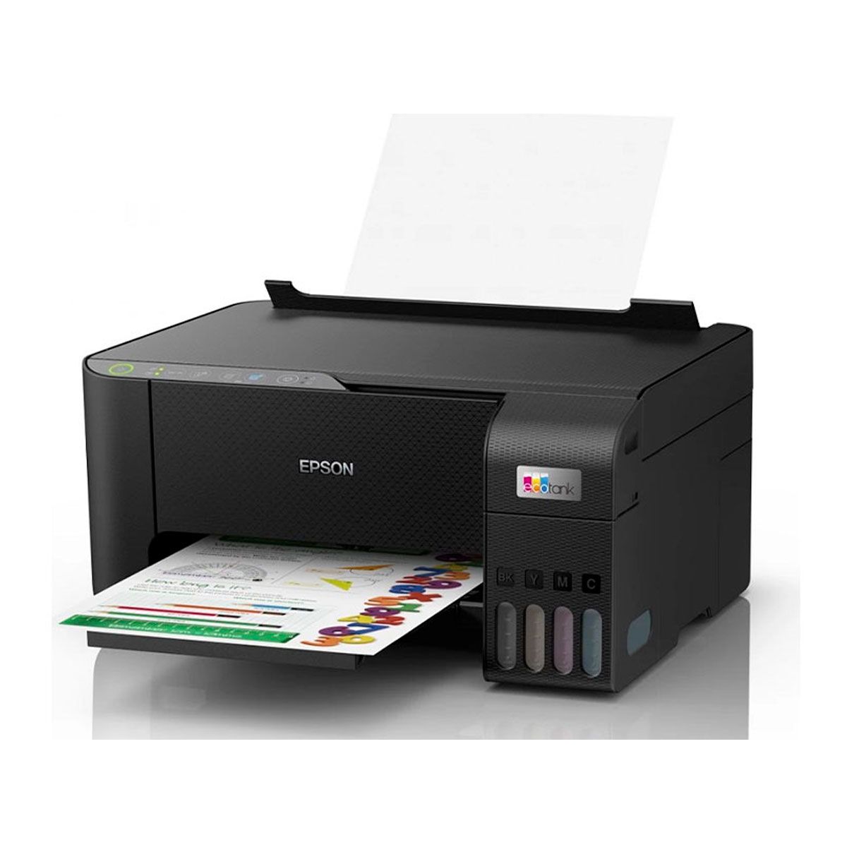 EPSON - Impresora Multifuncional Epson EcoTank L3250 Sistema Continuo WiFi