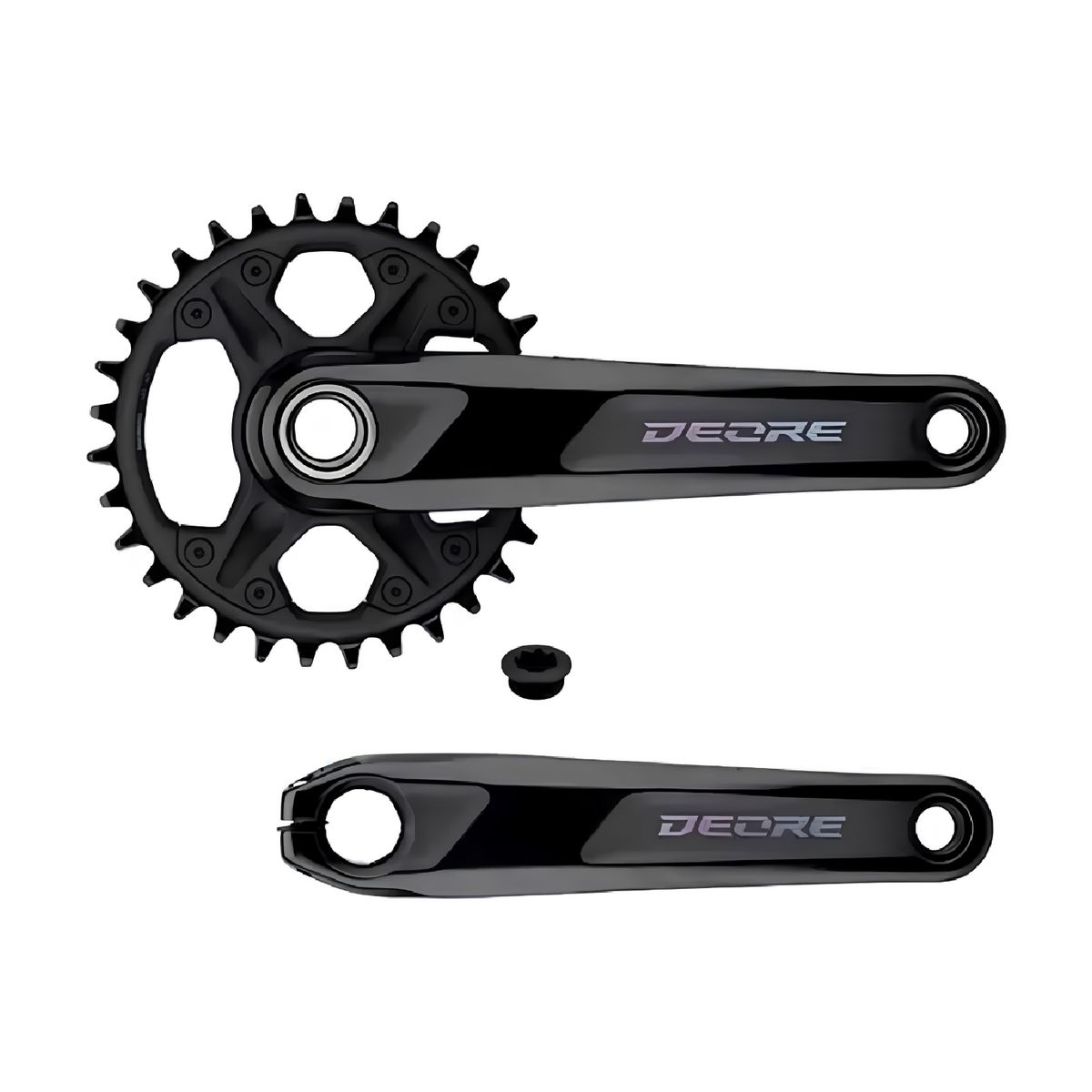 Catalina Shimano Deore M6100 32T, marca SHIMANO - Foto Principal