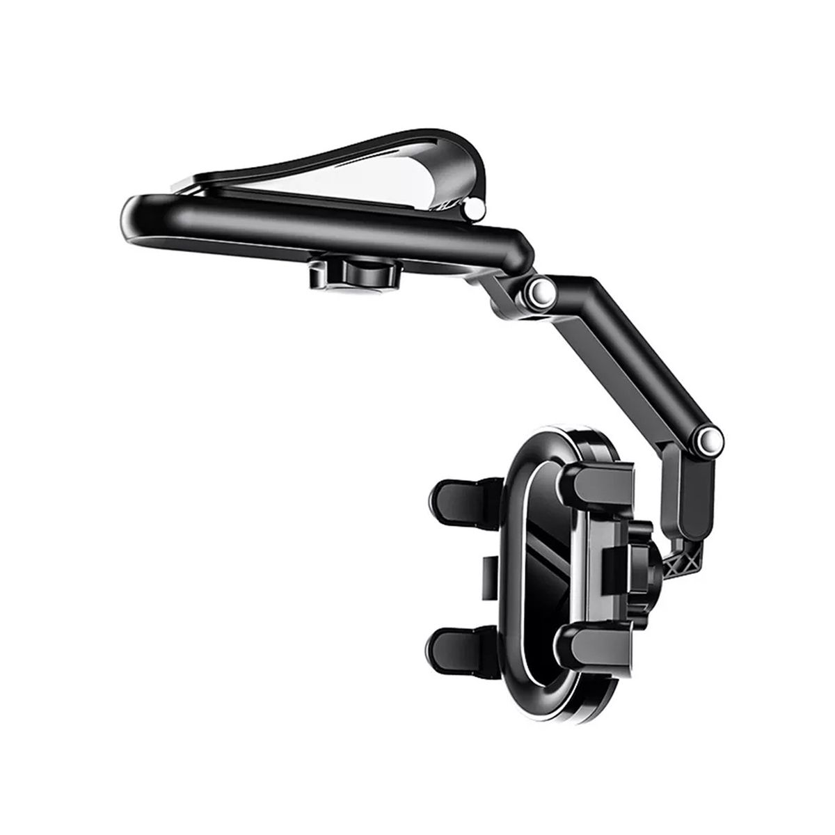 NEO DIGITAL - Soporte de Celular Auto Camioneta parasol 360° Universal CH02