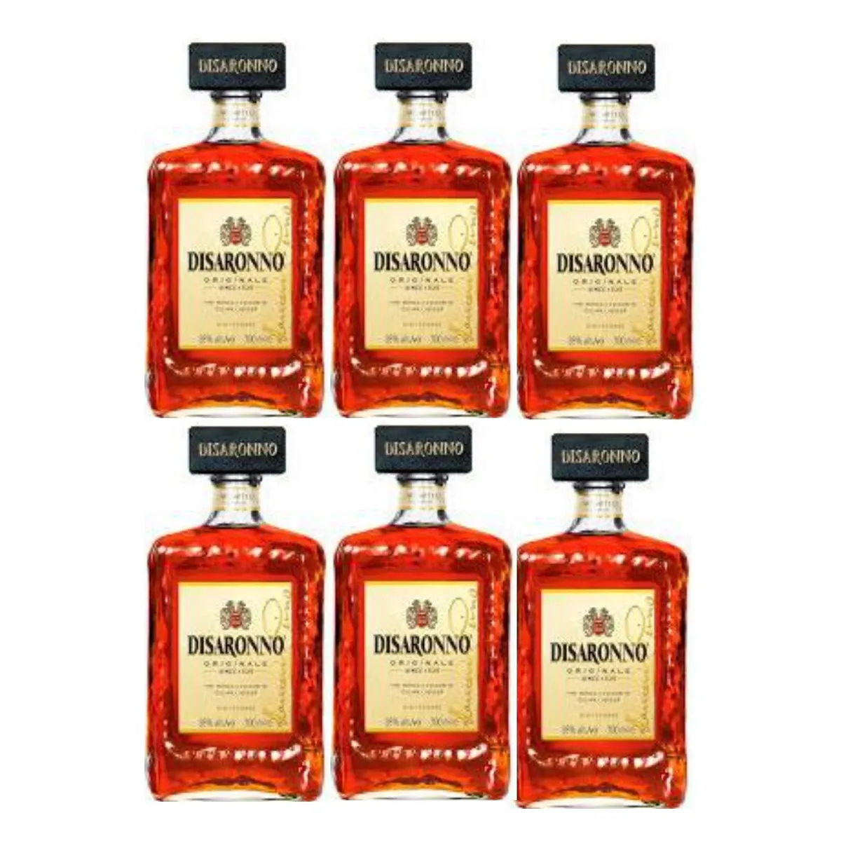 DISARONNO - LICOR AMARETTO DISARONNO 700ML - 6 UND