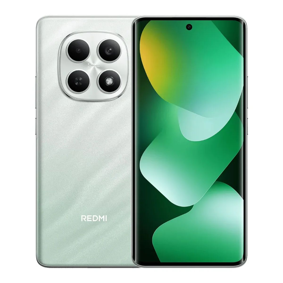 CELULAR XIAOMI REDMI NOTE 15 8GB RAM 256GB ROM COLOR VERDE, marca REDMI - Foto 2