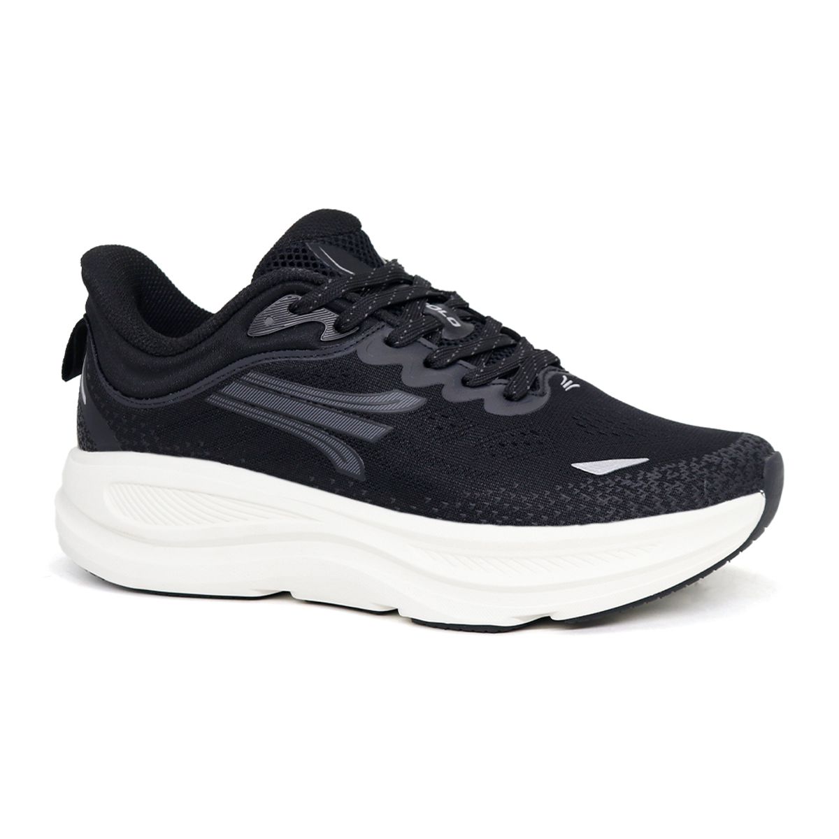 APOLO - Zapatillas Running Hombre Apolo AH26-20Q2 Negro