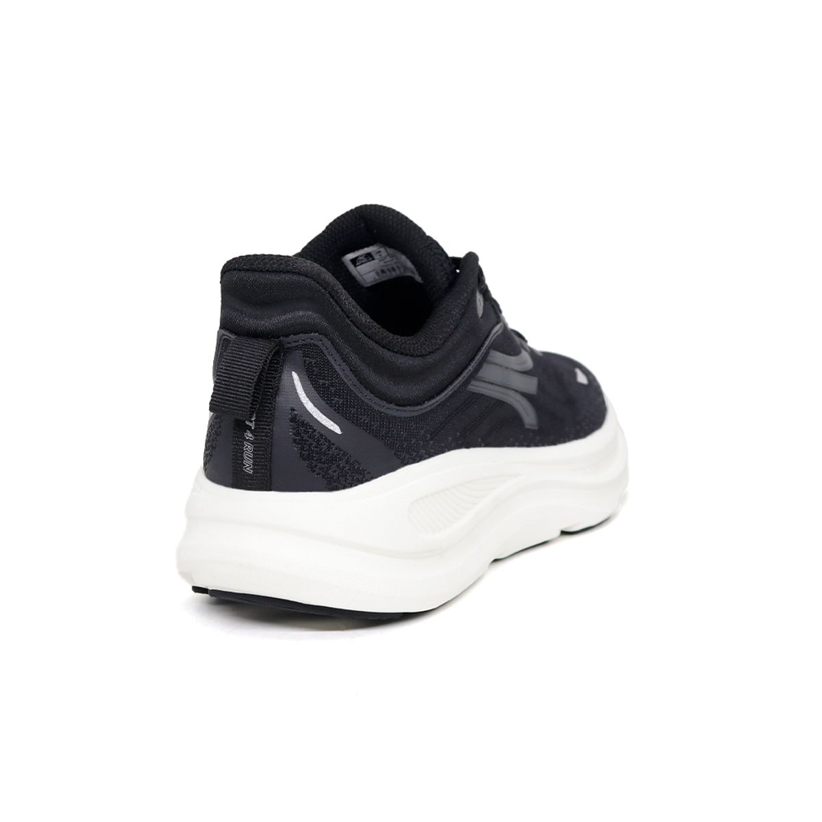 APOLO - Zapatillas Running Hombre Apolo AH26-20Q2 Negro