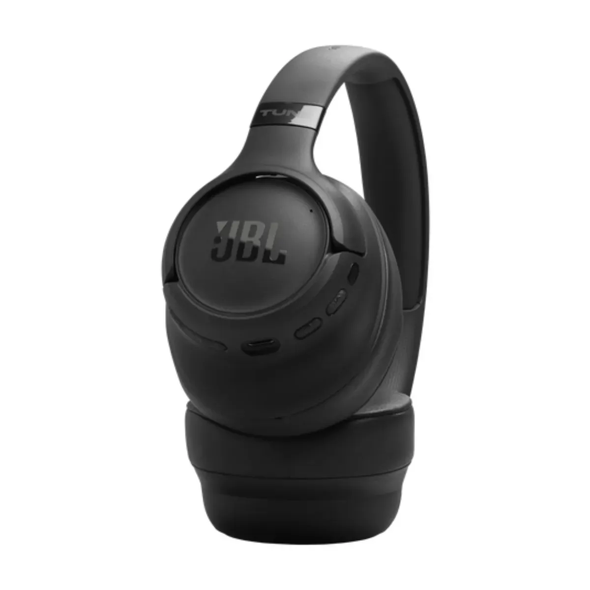 JBL - Audífonos JBL Tune 780NC Negro Bluetooth Over-Ear con Cancelación Activa de Ruido y Hasta 70 Horas de Batería