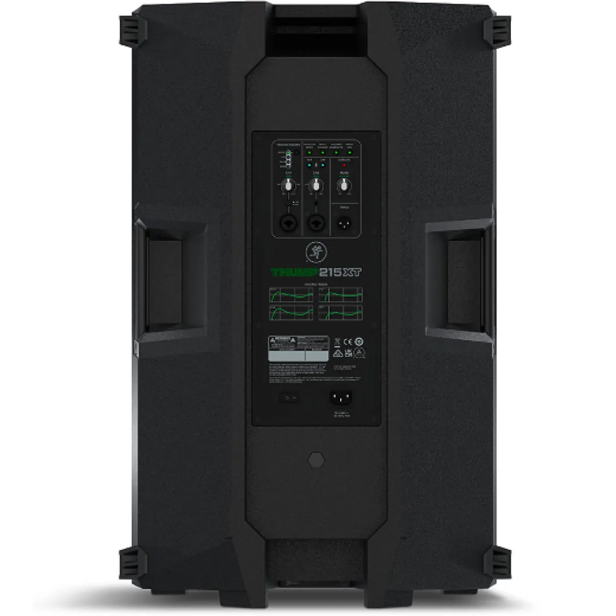 MACKIE - Parlante Activo de 15 Mackie THUMP215XT 1400W