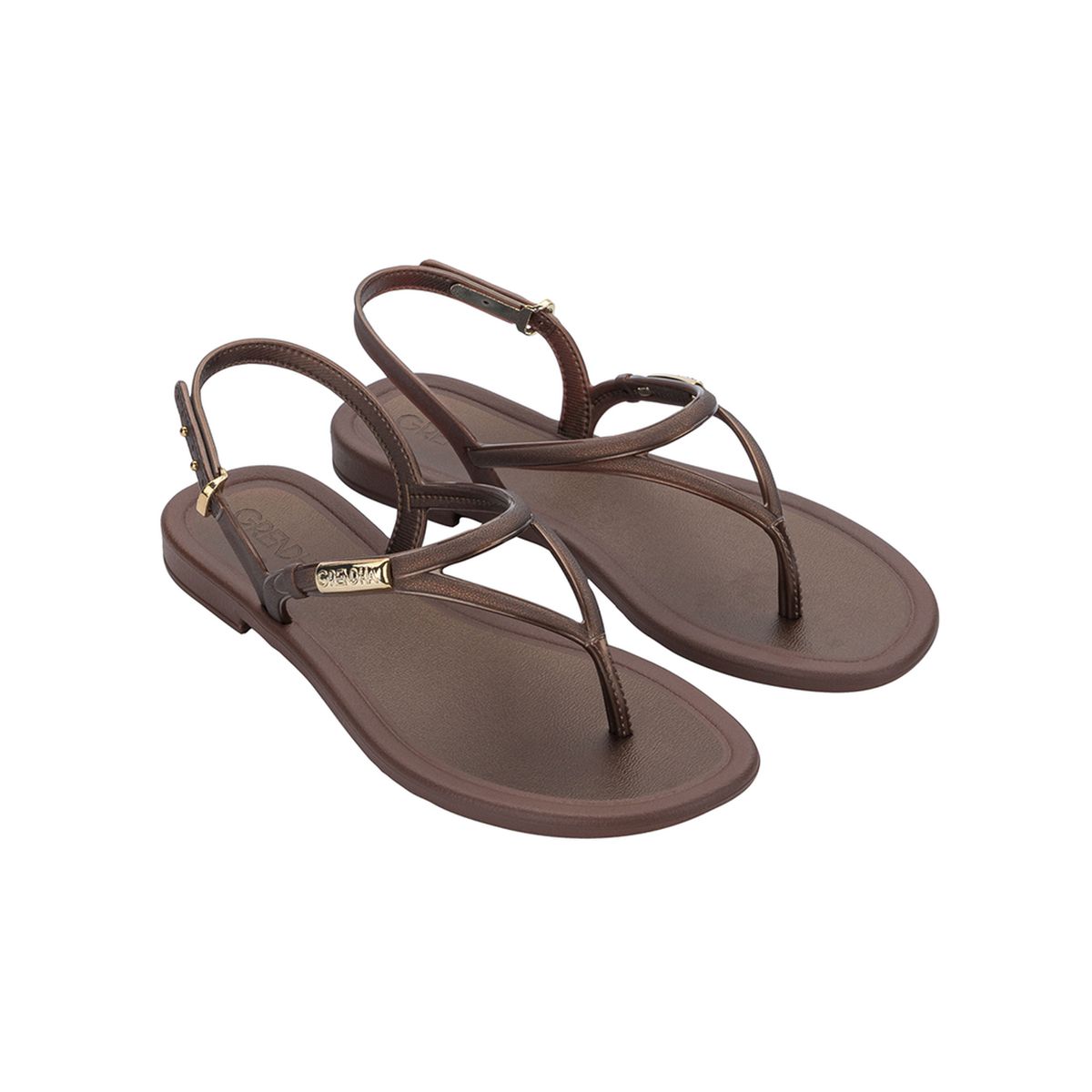 GRENDHA - Sandalia Grendha GDA51 Playa Piscinca Casual
