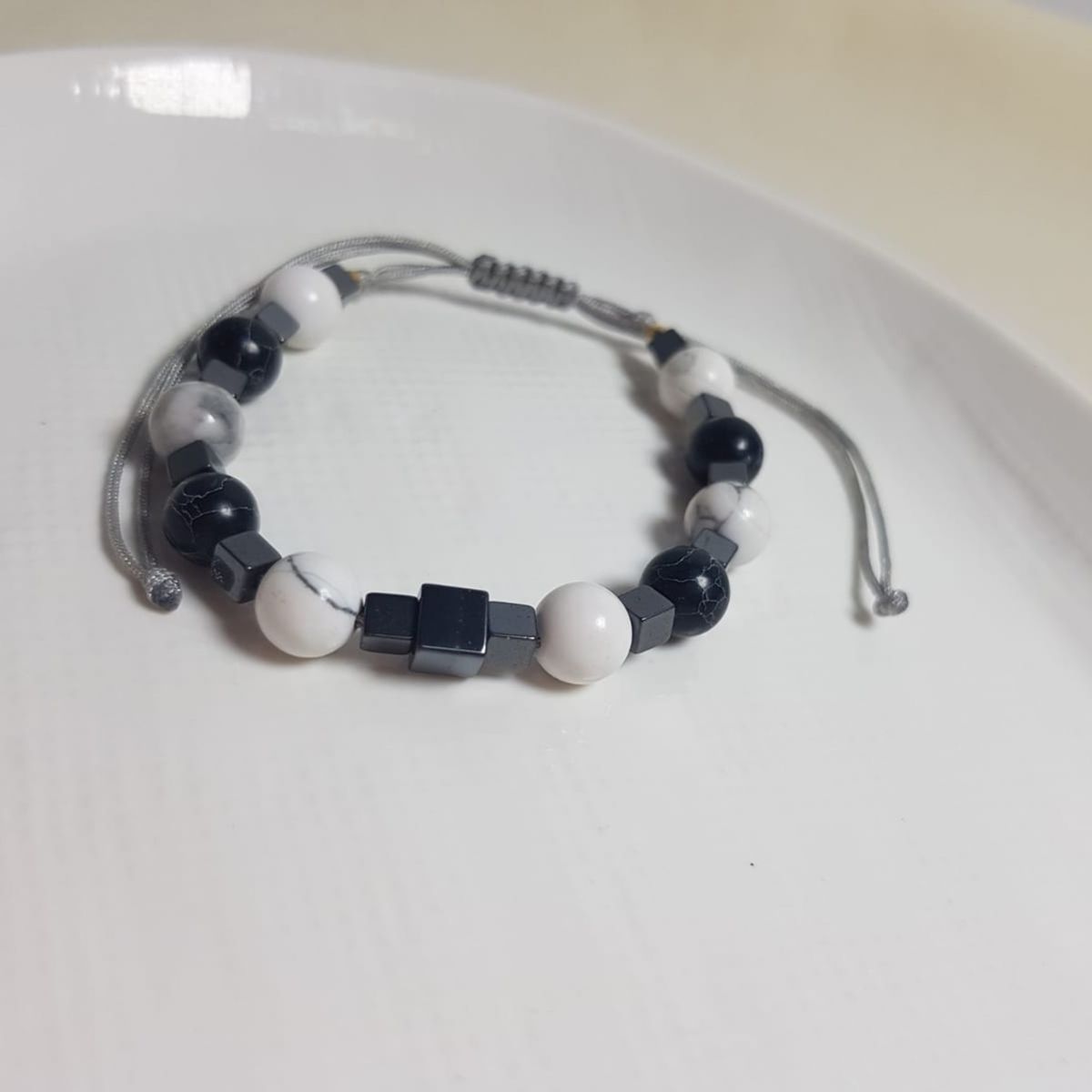 GENERICO - Pulsera Caballero de Turmalina
