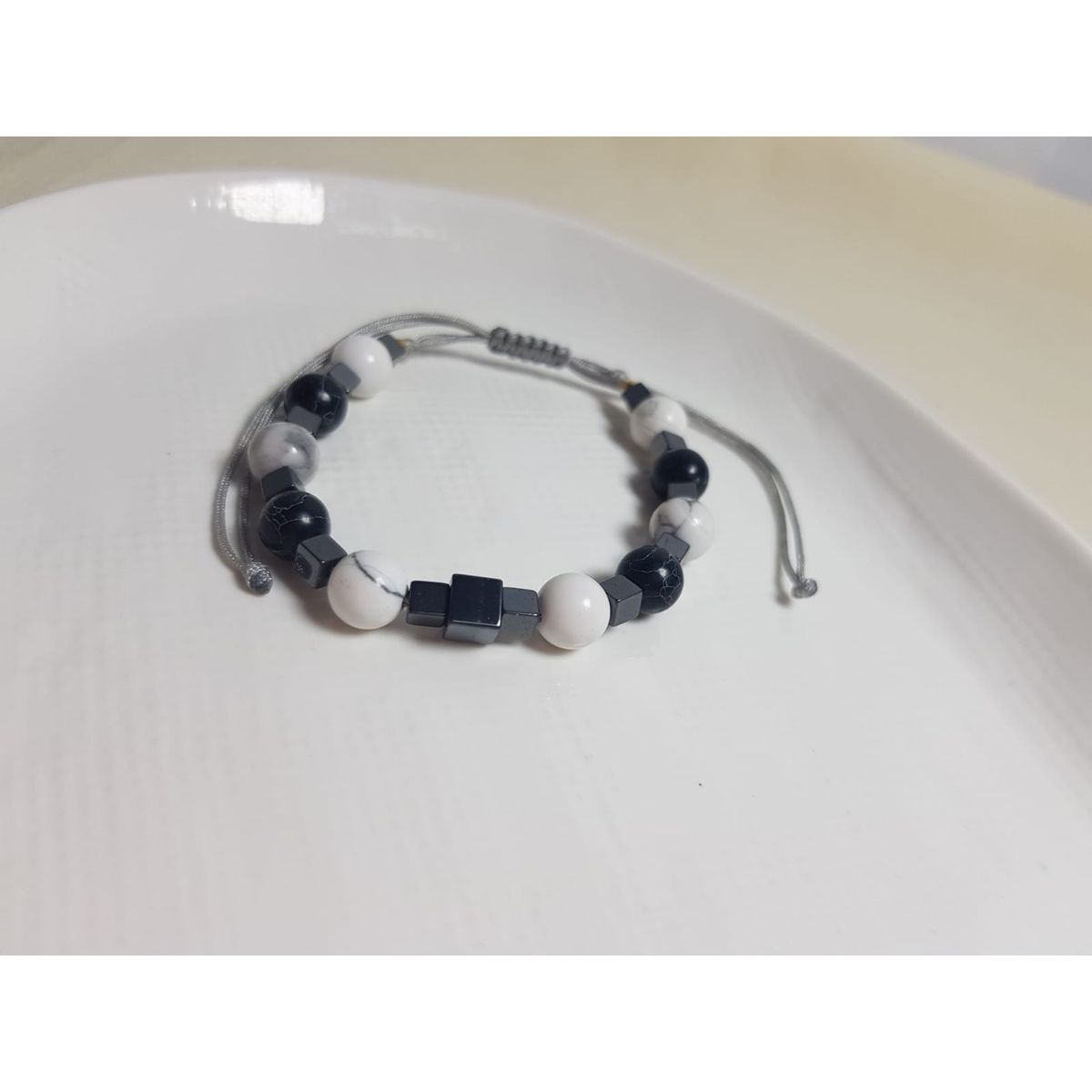 GENERICO - Pulsera Caballero de Turmalina