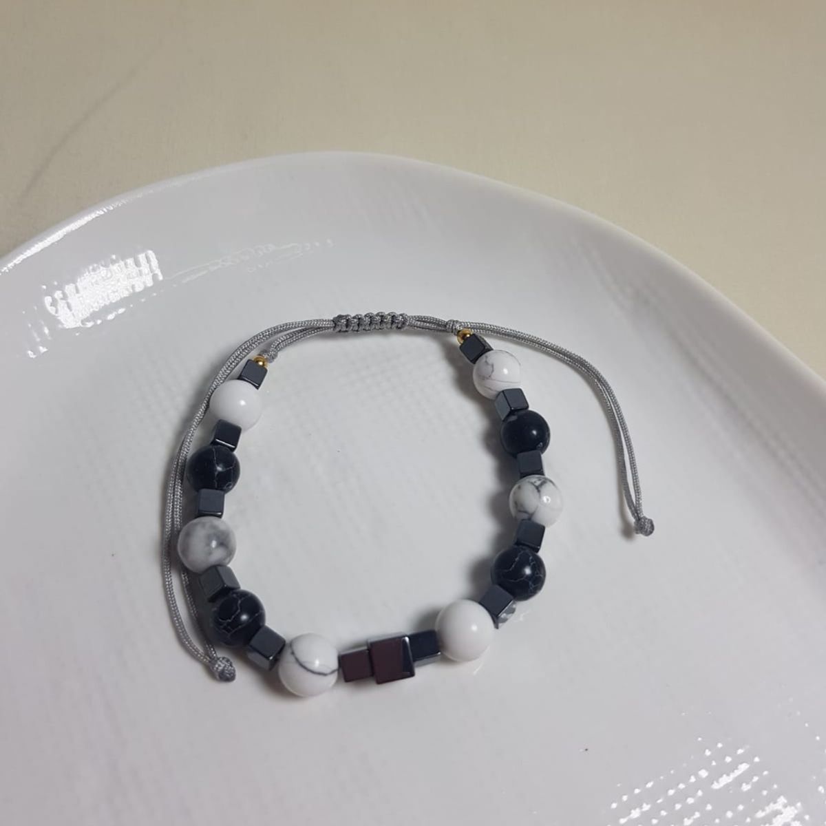 GENERICO - Pulsera Caballero de Turmalina