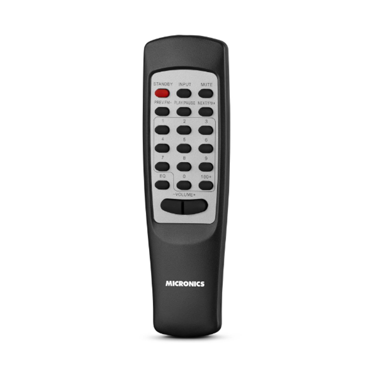 MICRONICS - Sistema De Audio JAZZ MIC S7001BT LED FM SD+USB MICRONICS