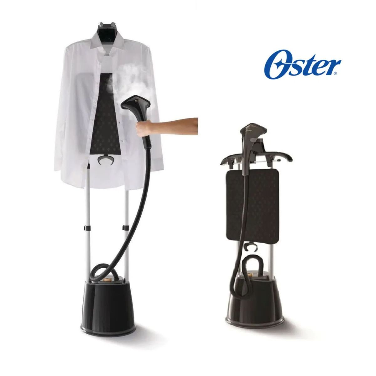 OSTER - Vaporizador de prendas Oster con tabla de soporte GCSTGS7050