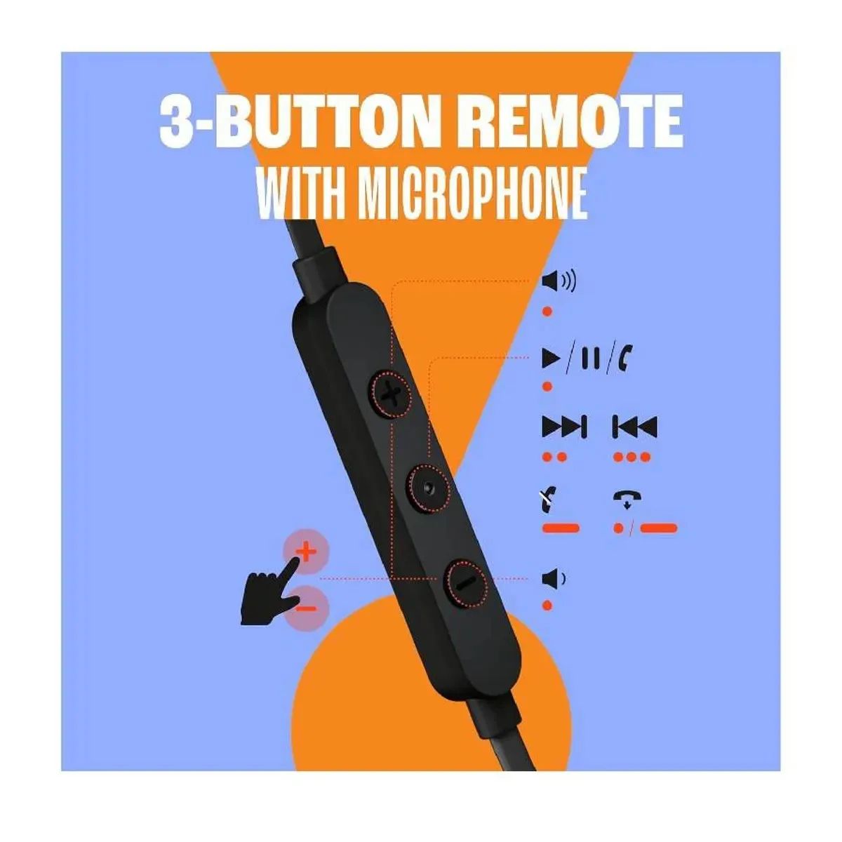 JBL - Audífono Jbl Tune 310c Usb-c In Ear Con Micrófono AZUL