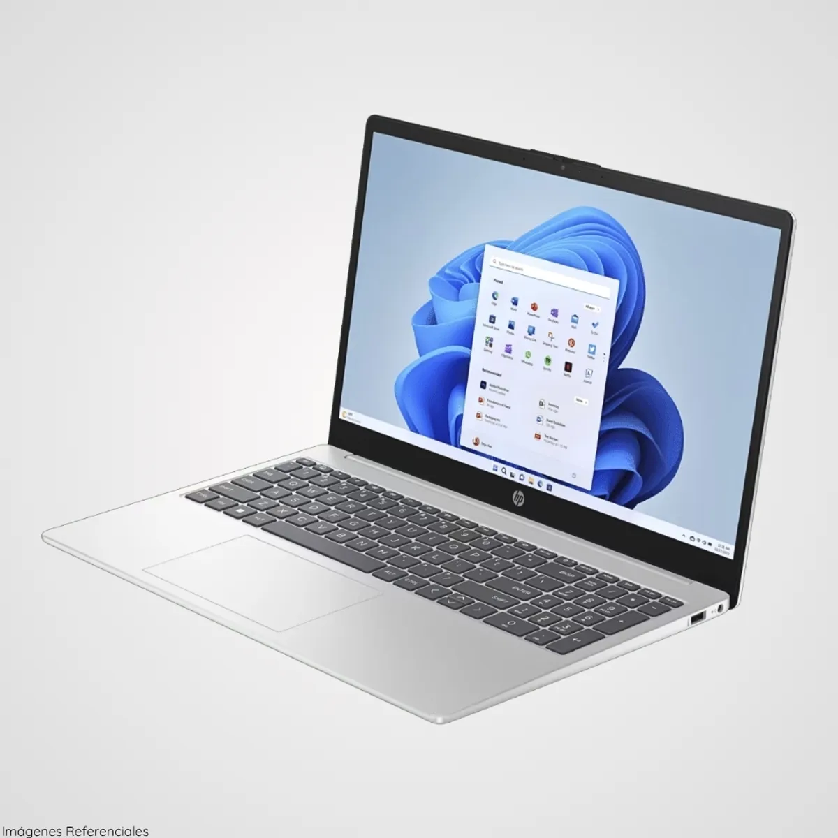 HP - Laptop HP 15-FD1253LA Intel Core Ultra 5 125H 16GB RAM 512GB SSD 15.6"  FHD - Plateado