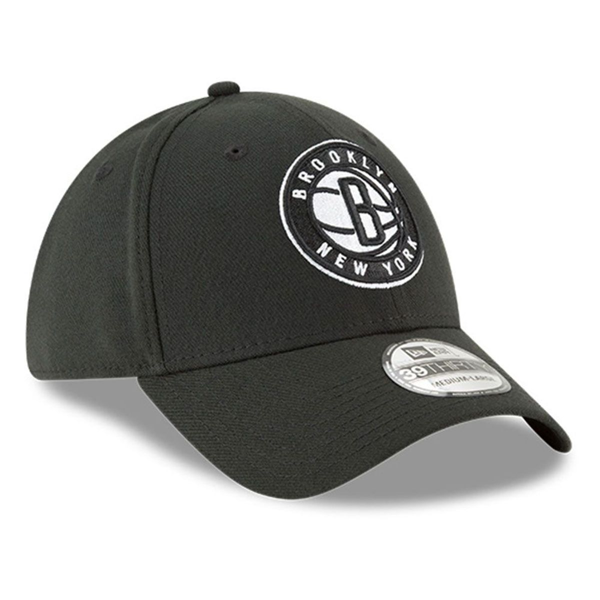 New Era - Gorra Brooklyn Nets MLB 39Thirty Black