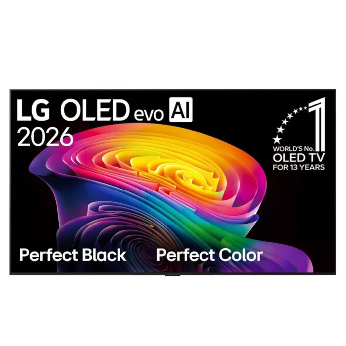 LG - TV LG 65 OLED evo AI 4K Smart TV OLED65C6PSA