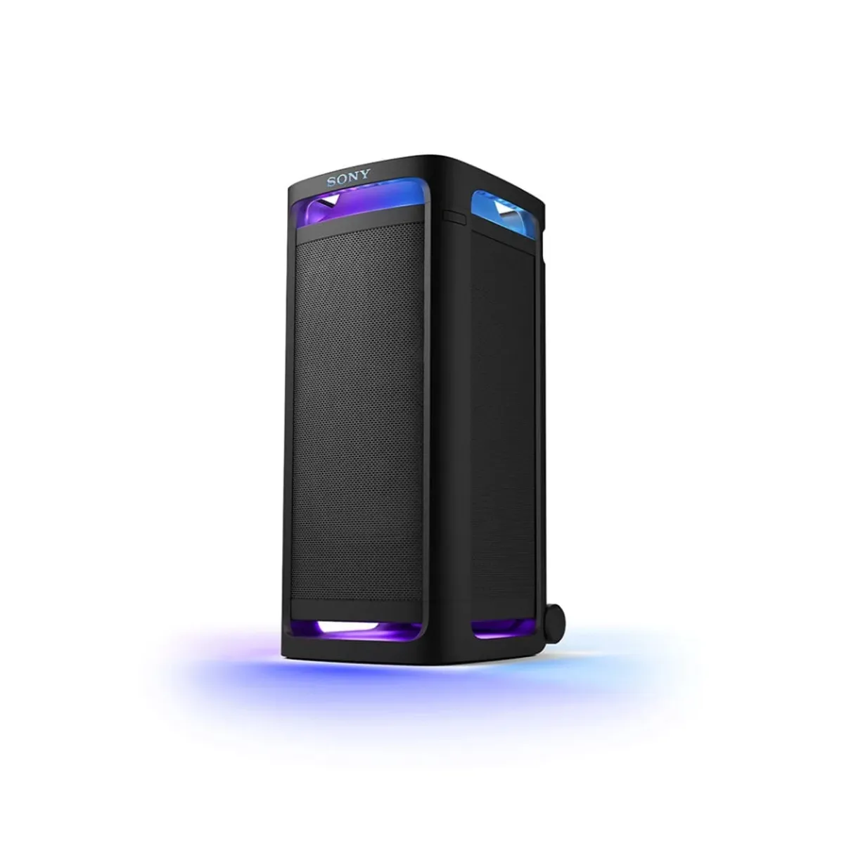SONY - Parlante Sony ULT TOWER 9AC bluetooth con ruedas y luces para fiestas