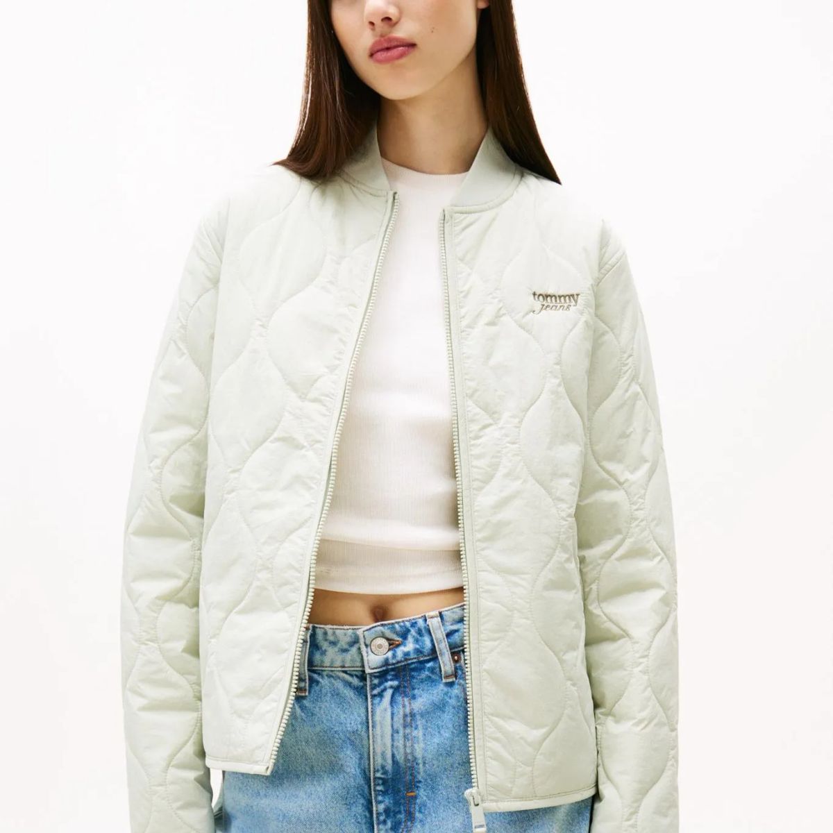 TOMMY HILFIGER - CASACA TJW REG ONION QUILT JACKET TH