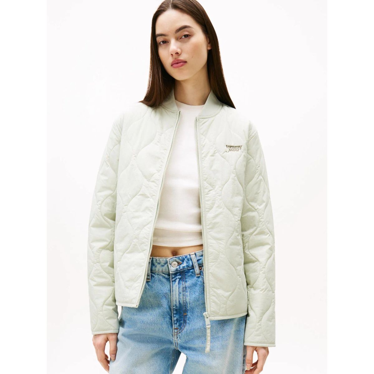 TOMMY HILFIGER - CASACA TJW REG ONION QUILT JACKET TH
