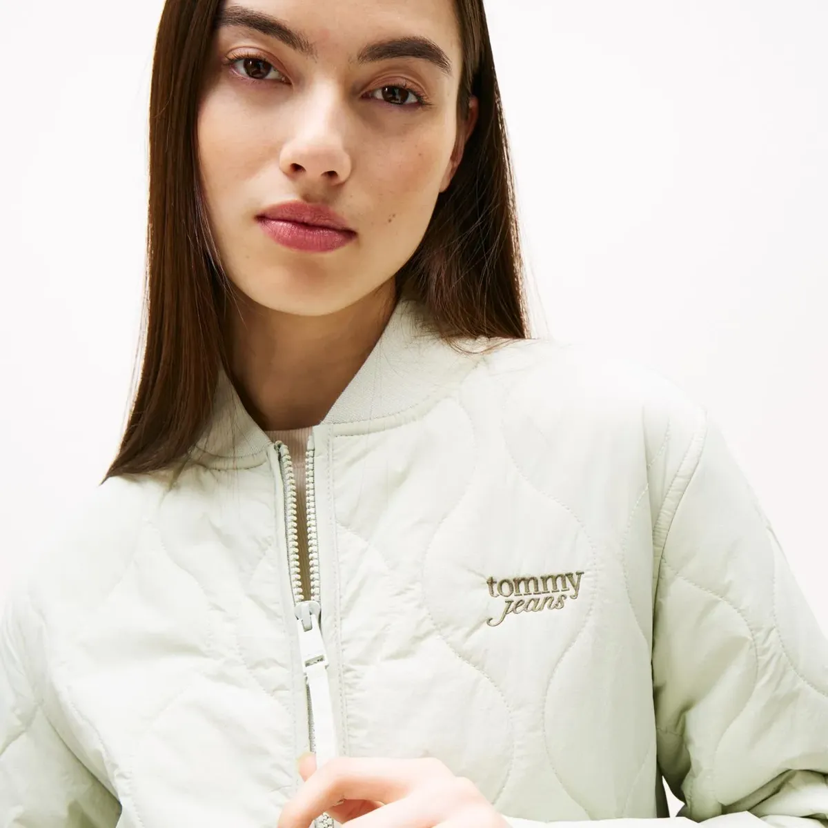 TOMMY HILFIGER - CASACA TJW REG ONION QUILT JACKET TH